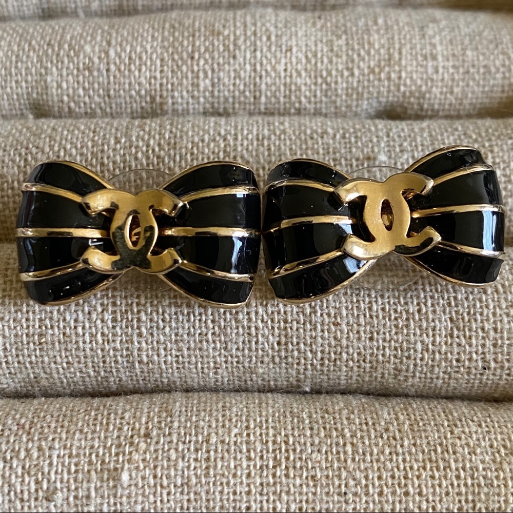 Cute Bow Earrings